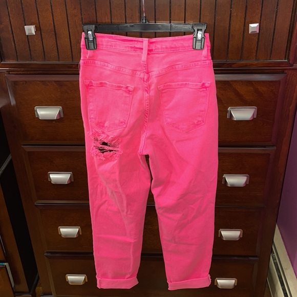 FN “Time To Burn Distressed Boyfriend Jeans” 💖 - Picture 2 of 4